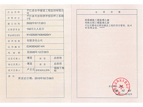 資質(zhì)副本