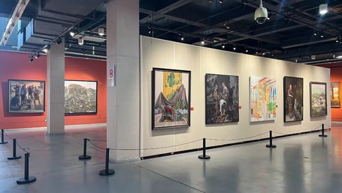 第三屆遼寧省美術(shù)作品雙年展暨第七屆遼寧美術(shù)金彩獎(jiǎng)在遼河美術(shù)館隆重開幕