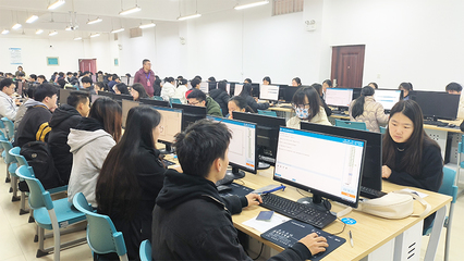 學校成功完成計算機信息技術咨詢服務職業技能等級認定工作